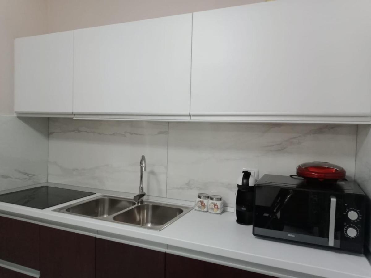 Andrea House Βίλα Μπεράτ Εξωτερικό φωτογραφία